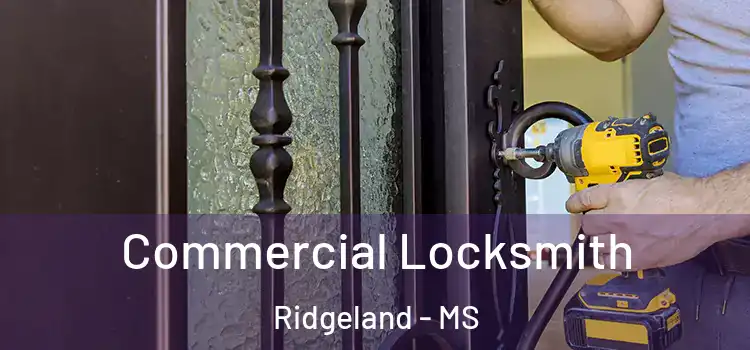 Commercial Locksmith Ridgeland - MS