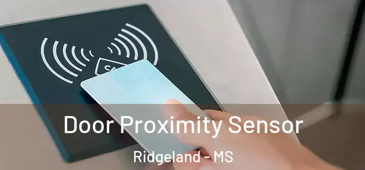 Door Proximity Sensor Ridgeland - MS