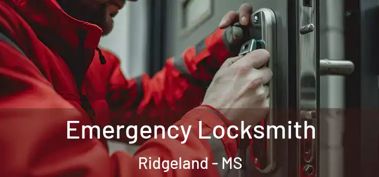 Emergency Locksmith Ridgeland - MS
