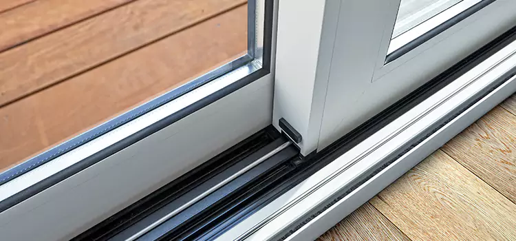Why Your Sliding Door Keeps Getting Stuck in Ridgeland, MS?