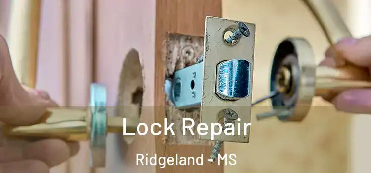 Lock Repair Ridgeland - MS
